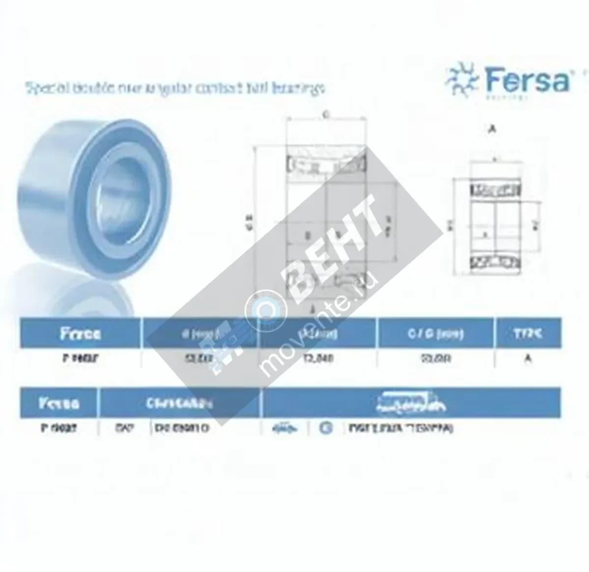 ASFERSA F16027-ASFERSA - Image 1