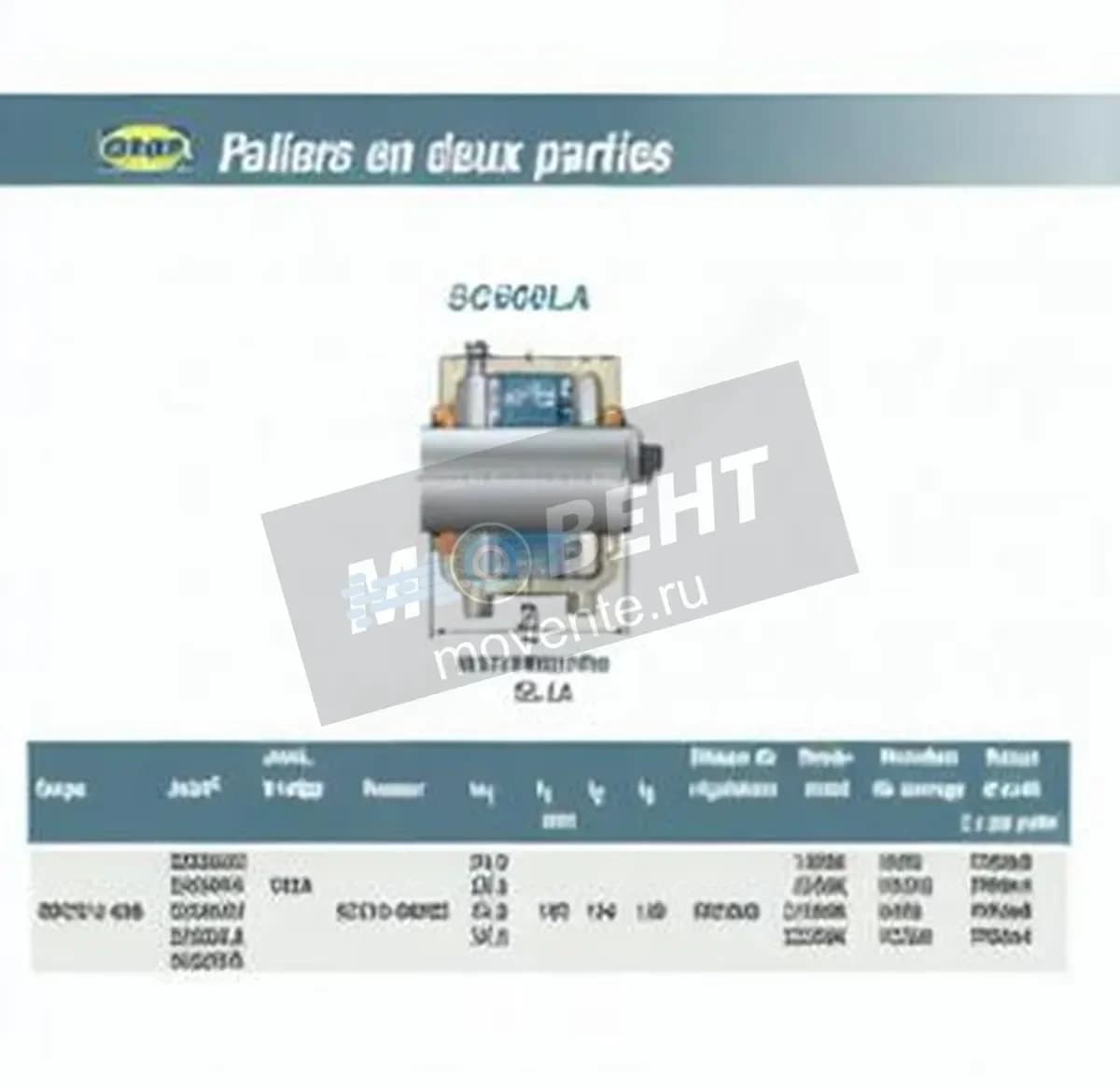 SNR SC608LA-SNR - Image 1