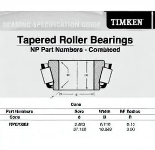 TIMKEN NP570882-TIMKEN - Image 1