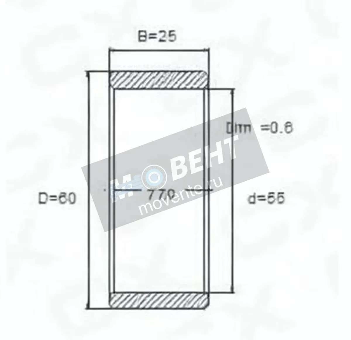 GEN IR55-60-25 - Image 1