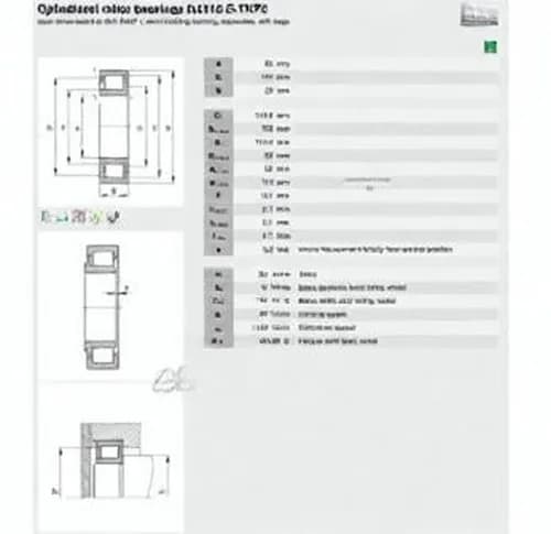 FAG NJ316-E-TVP2-FAG - Image 1