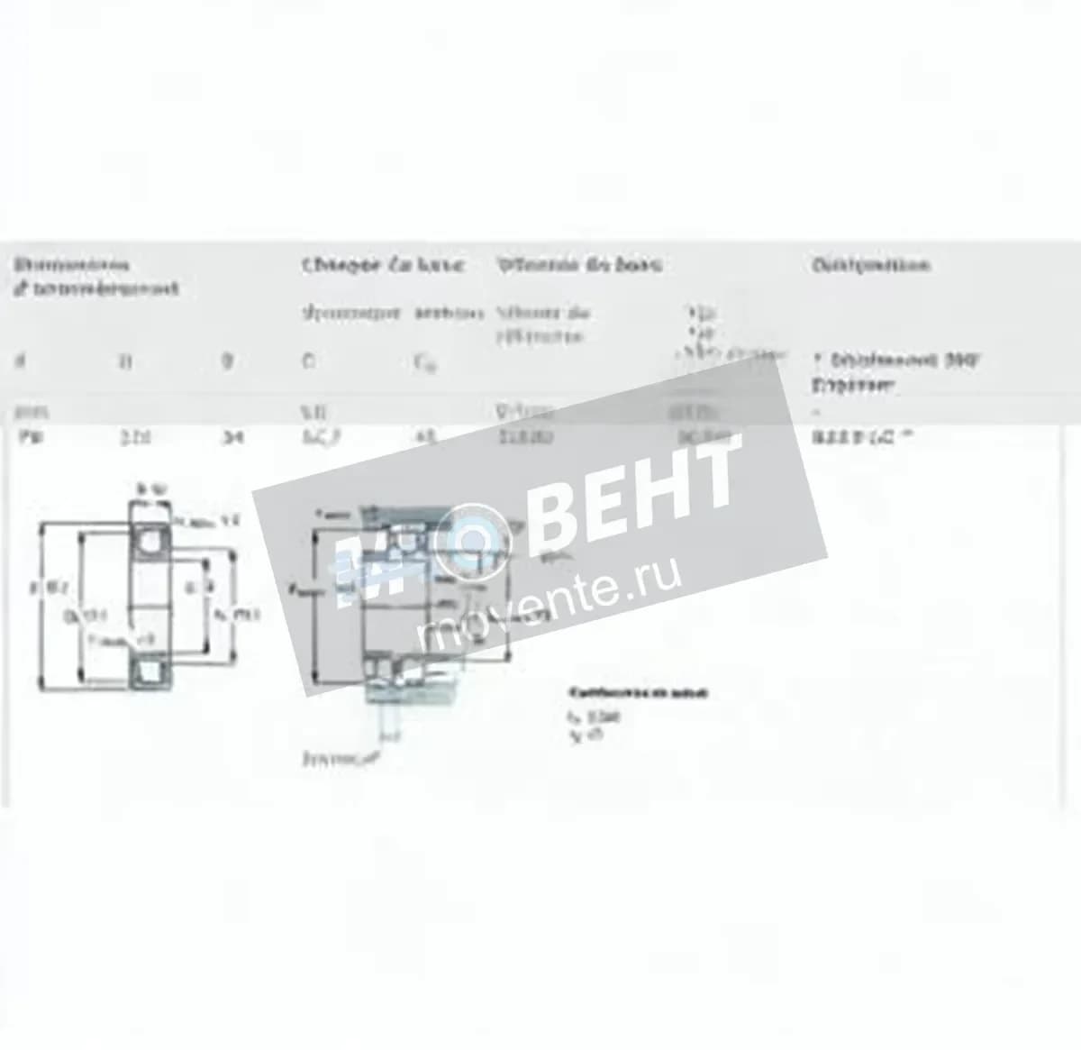 SKF 6214-ZZ-SKF - Image 1