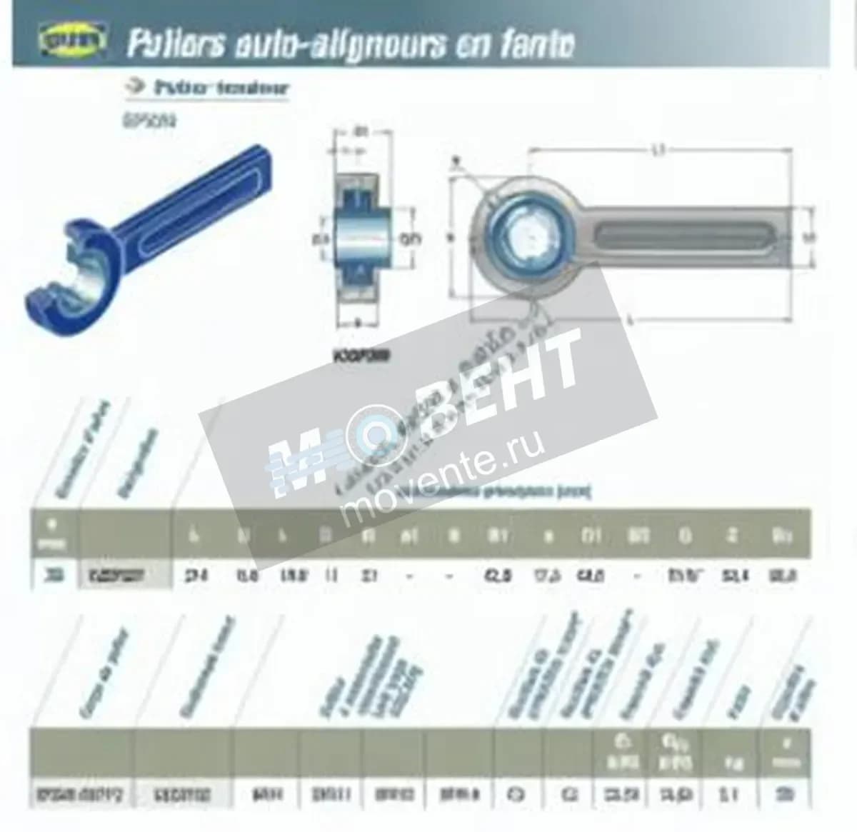 SNR UCSP207-SNR - Image 1