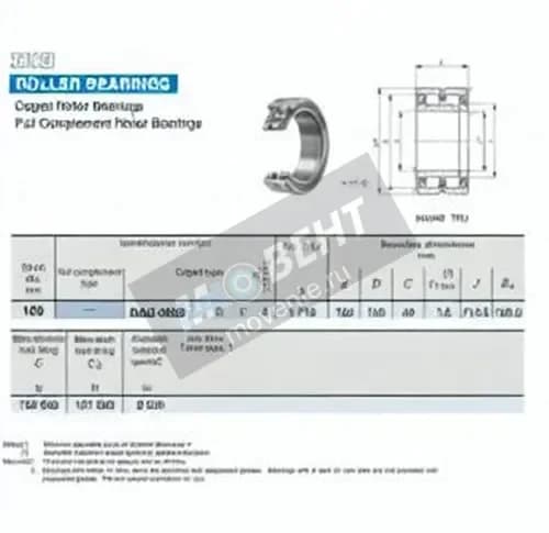 IKO NAU4920-IKO - Image 1