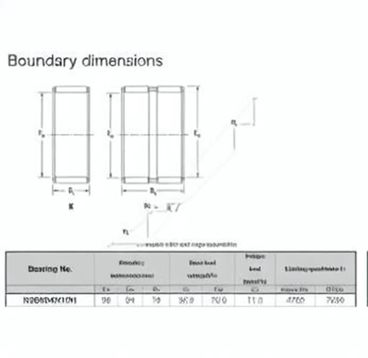 JTEKT K58-64-19-H-JTEKT - Image 1