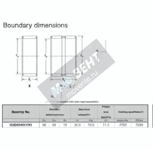 JTEKT K58-64-19-H-JTEKT - Image 1