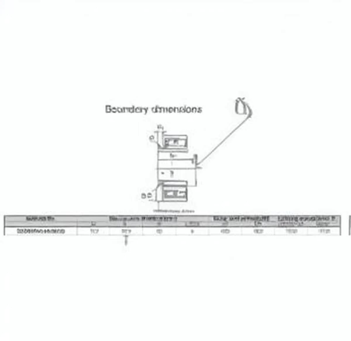 JTEKT 23936RK-AH3936-JTEKT - Image 1