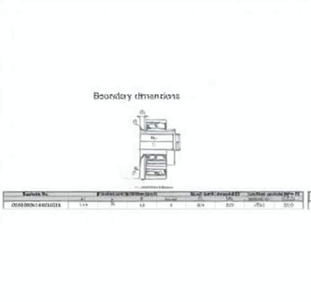 JTEKT 23024RZK-AHX3024-JTEKT - Image 1