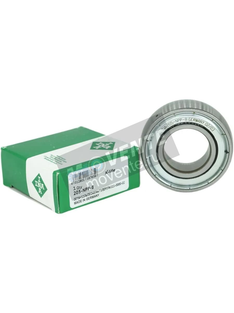 Подшипник INA 205 NPP-B - Image 1