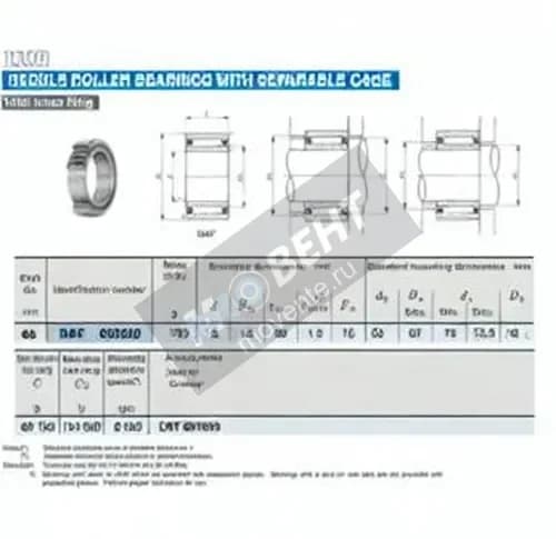 IKO NAF659530-IKO - Image 1