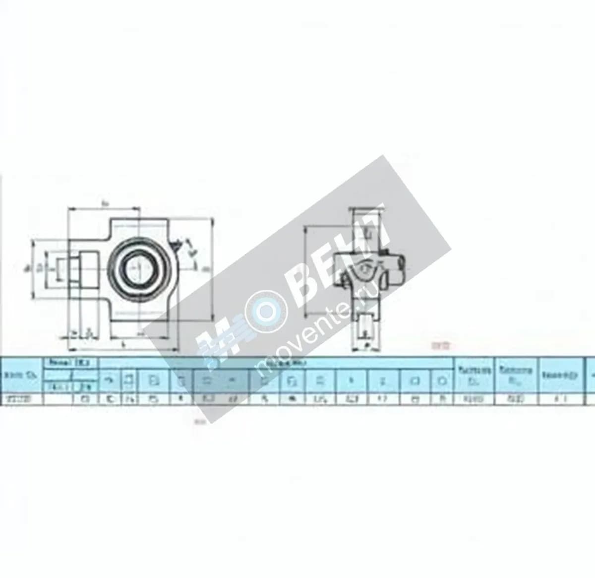 GEN UCT207 - Image 1