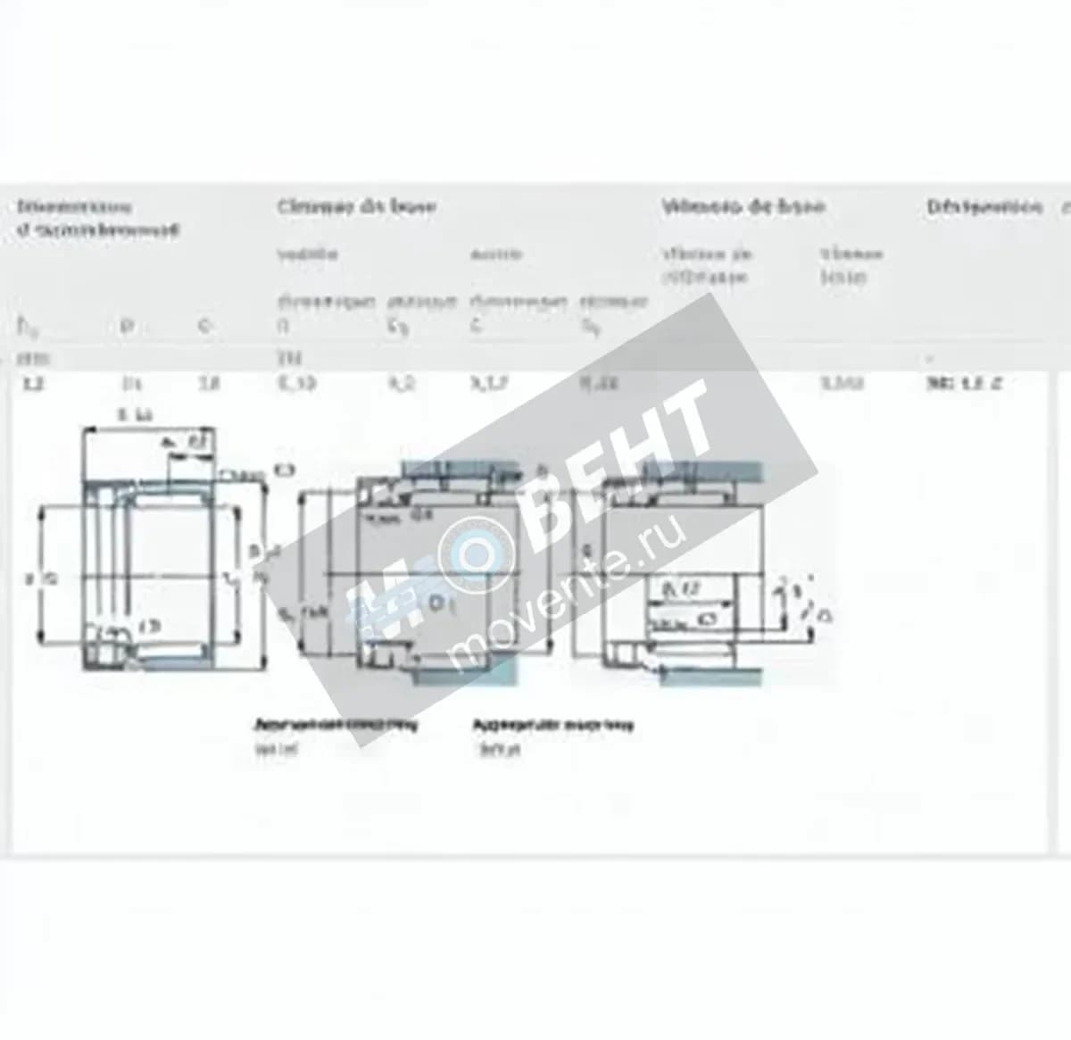 SKF NX12Z-SKF - Image 1