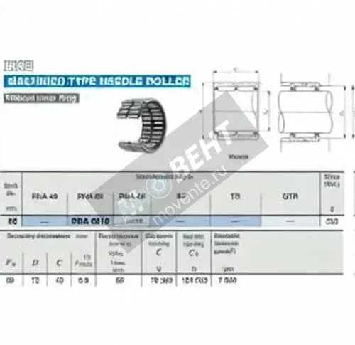 IKO RNA6910-IKO - Image 1