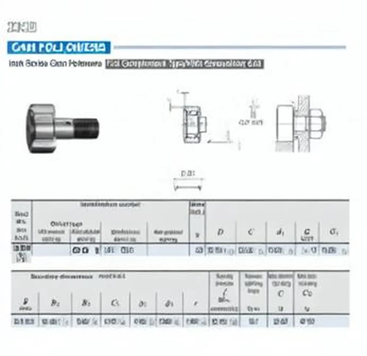IKO CR24-V-IKO - Image 1