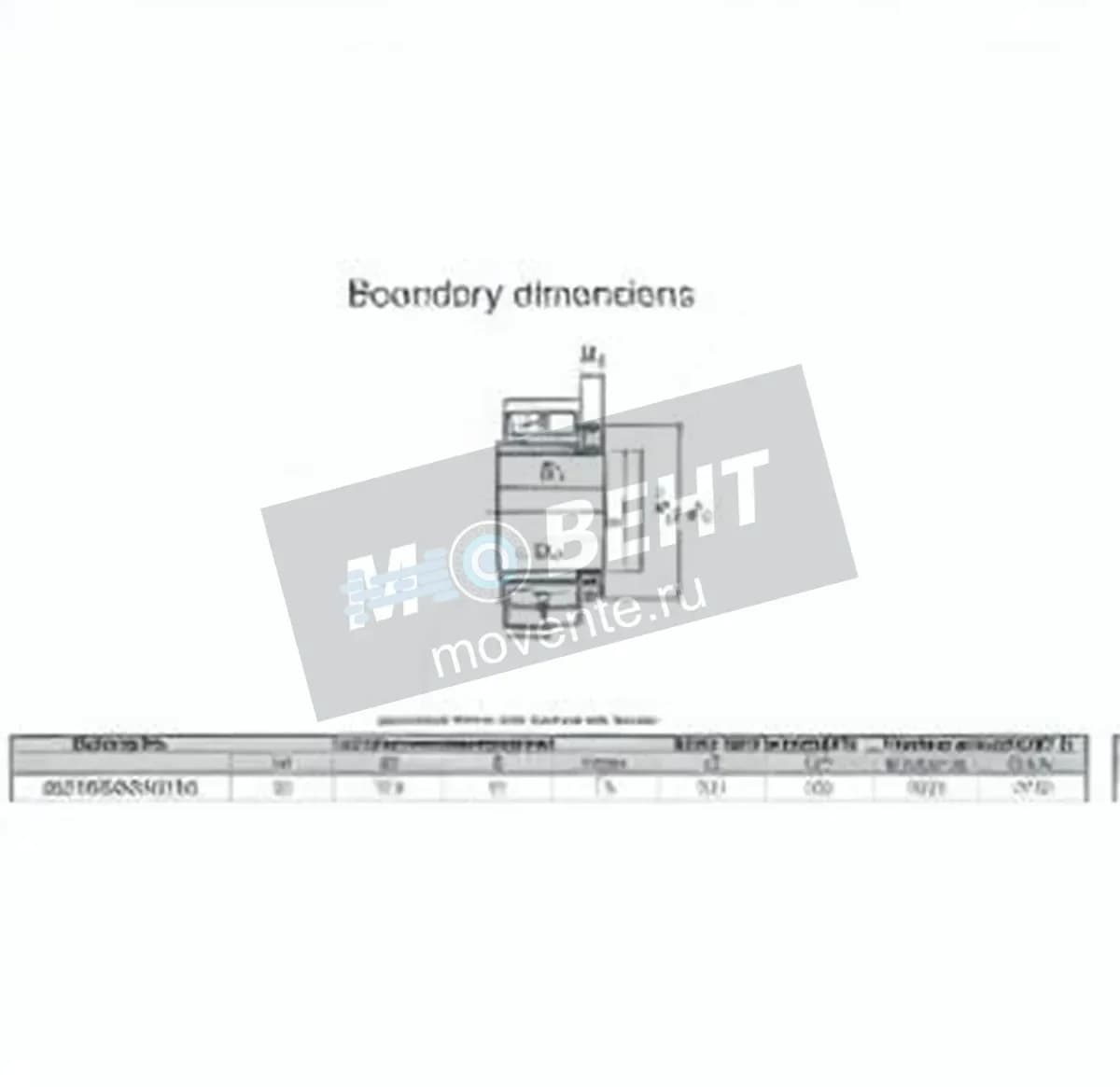 JTEKT 22215RZK-H315X-JTEKT - Image 1