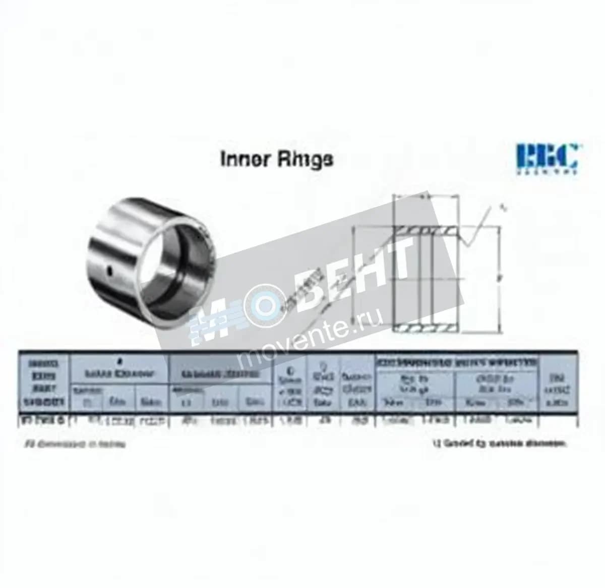RBC IR7295-D-RBC - Image 1