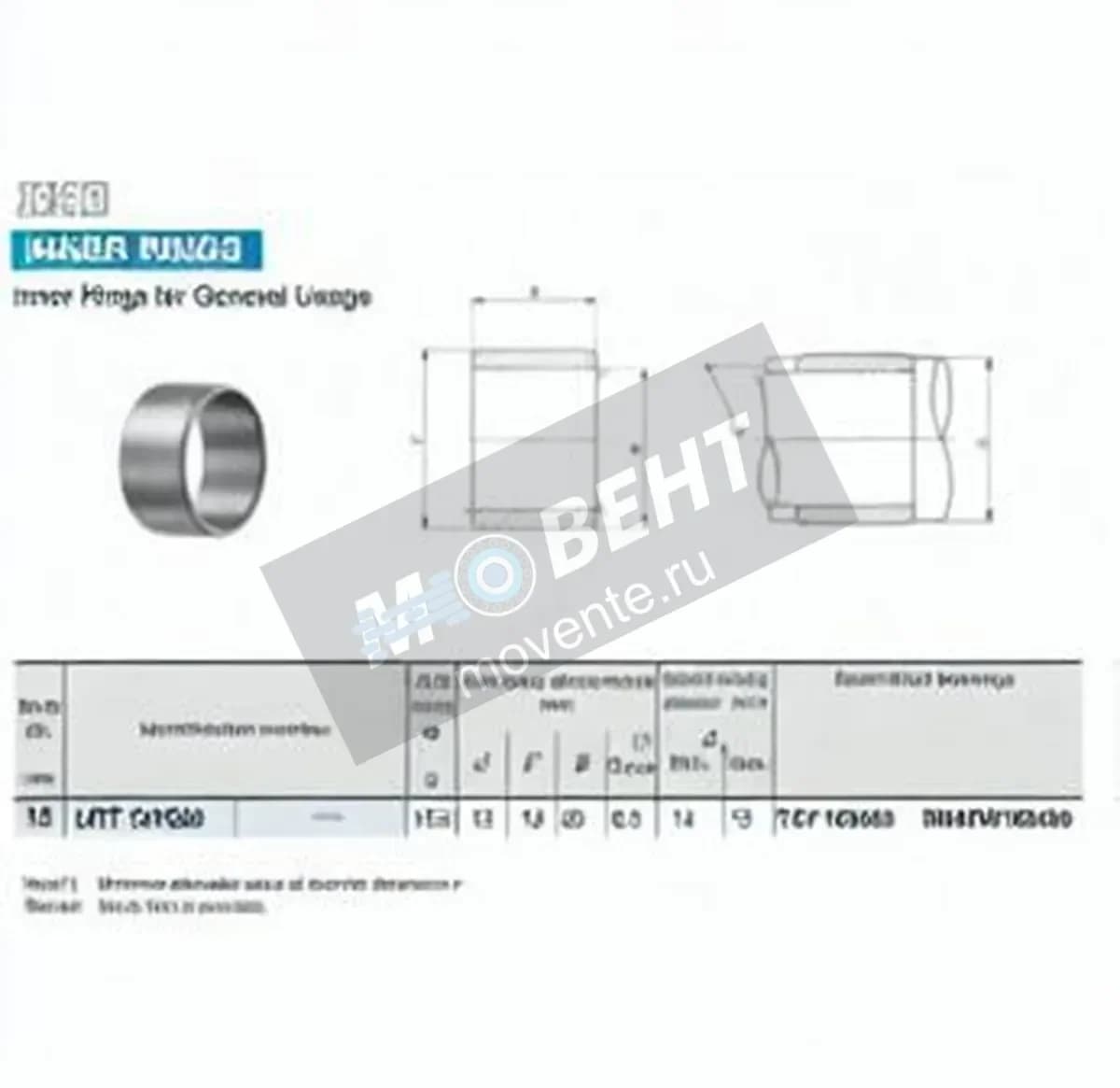 IKO LRT121620-IKO - Image 1