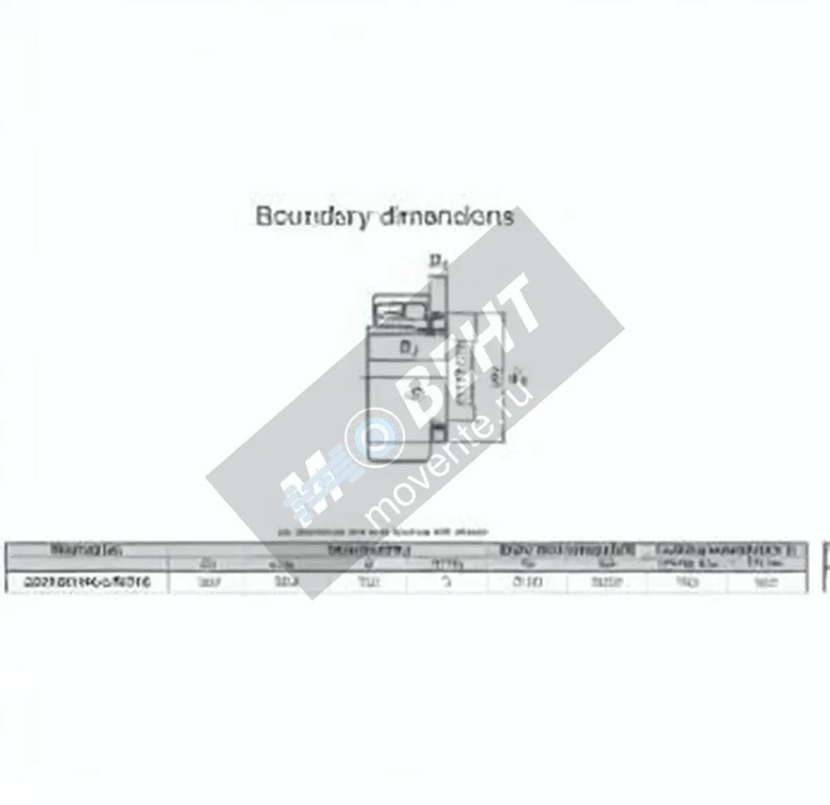 JTEKT 23176RK-H3176-JTEKT - Image 1