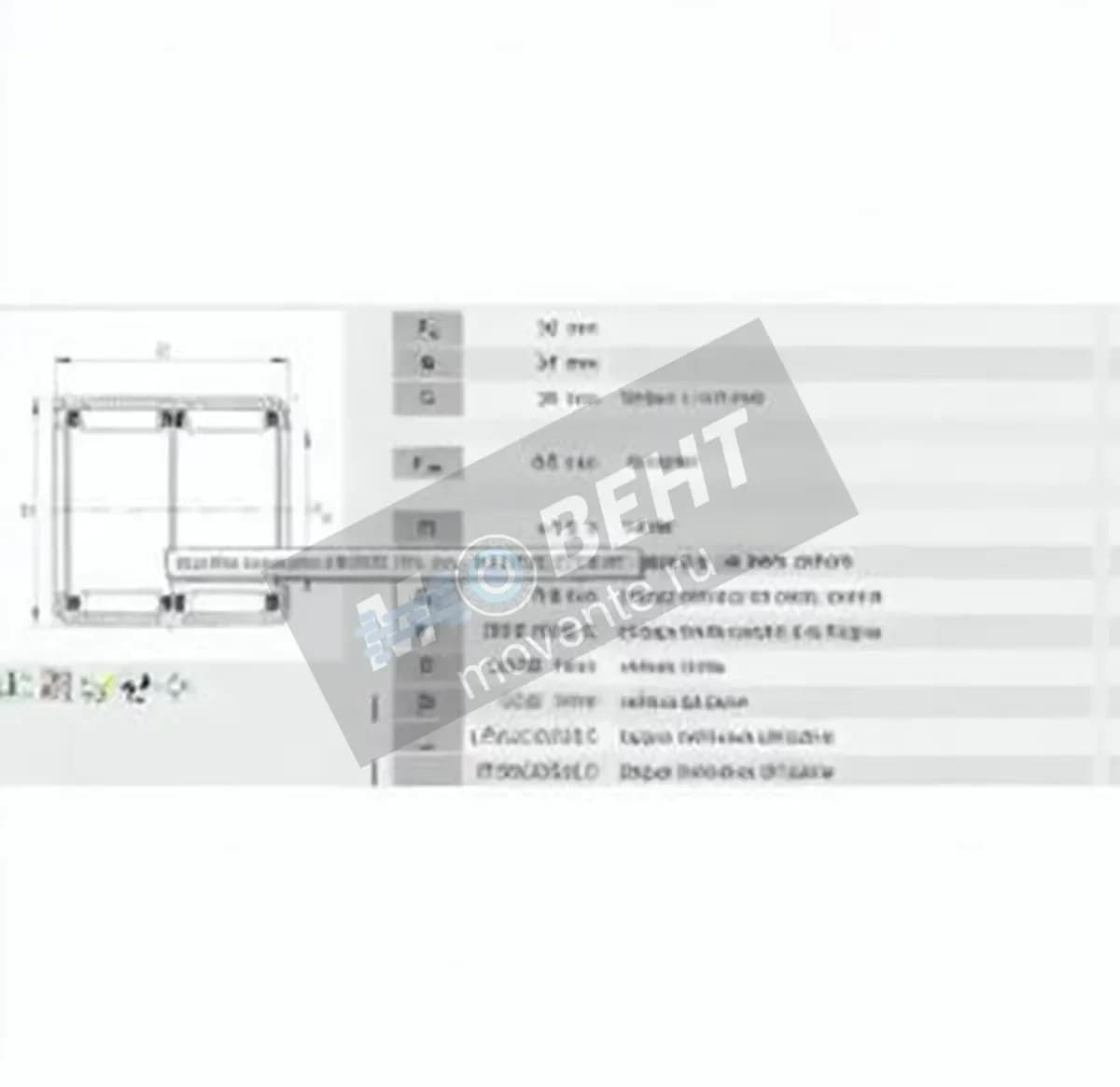INA HK3038-INA - Image 1