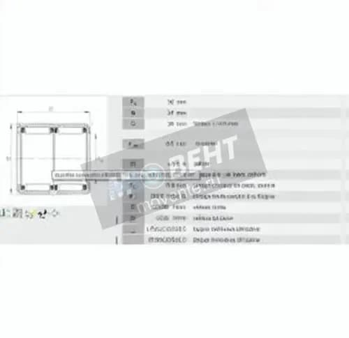 INA HK3038-INA - Image 1