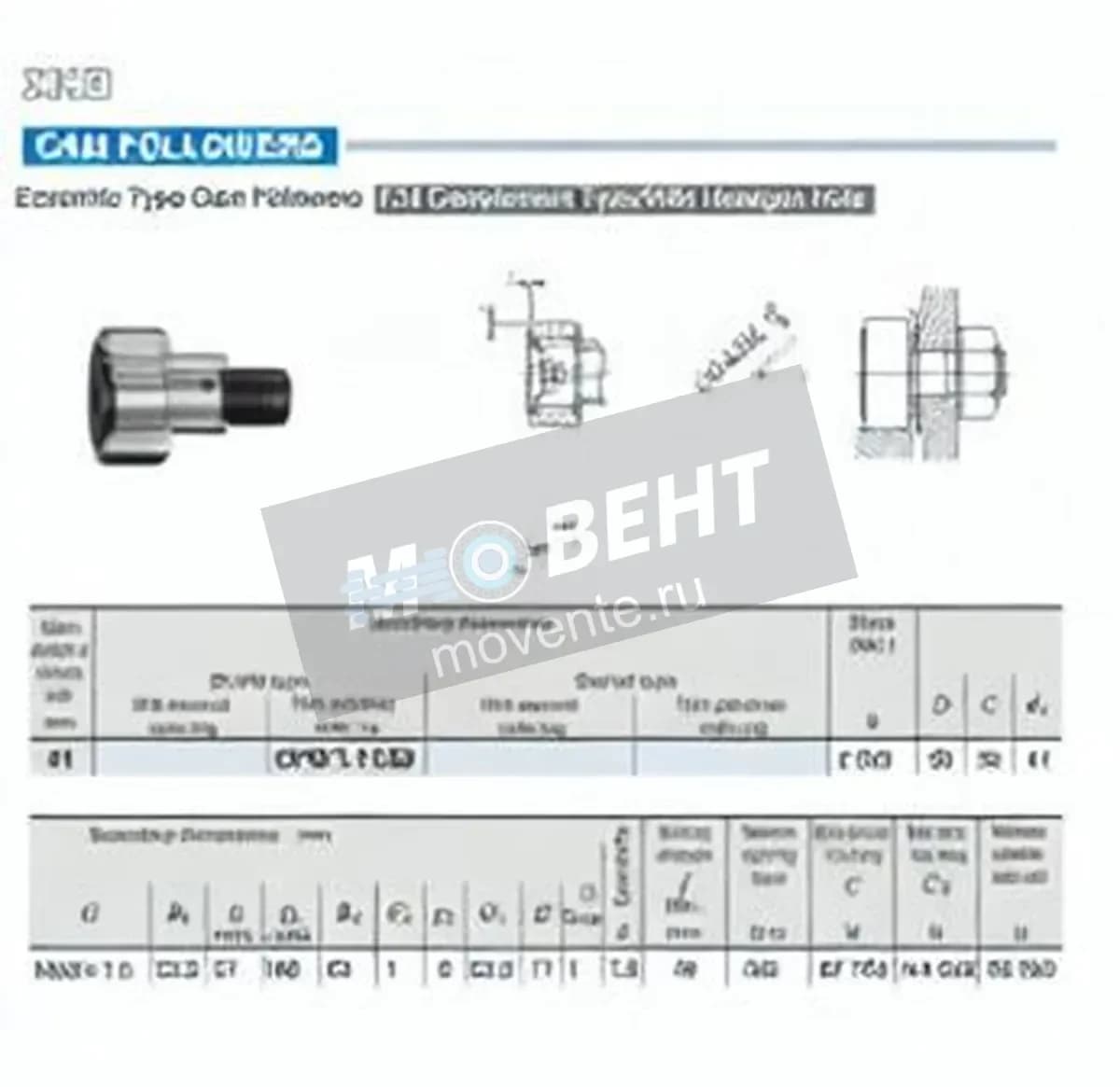 IKO CFE30-VB-IKO - Image 1