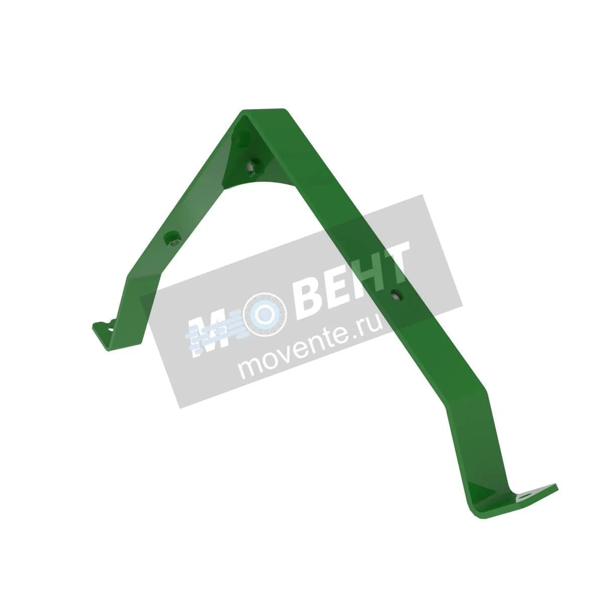 AXE53993: Сборка кронштейна крышки и опорной пластины