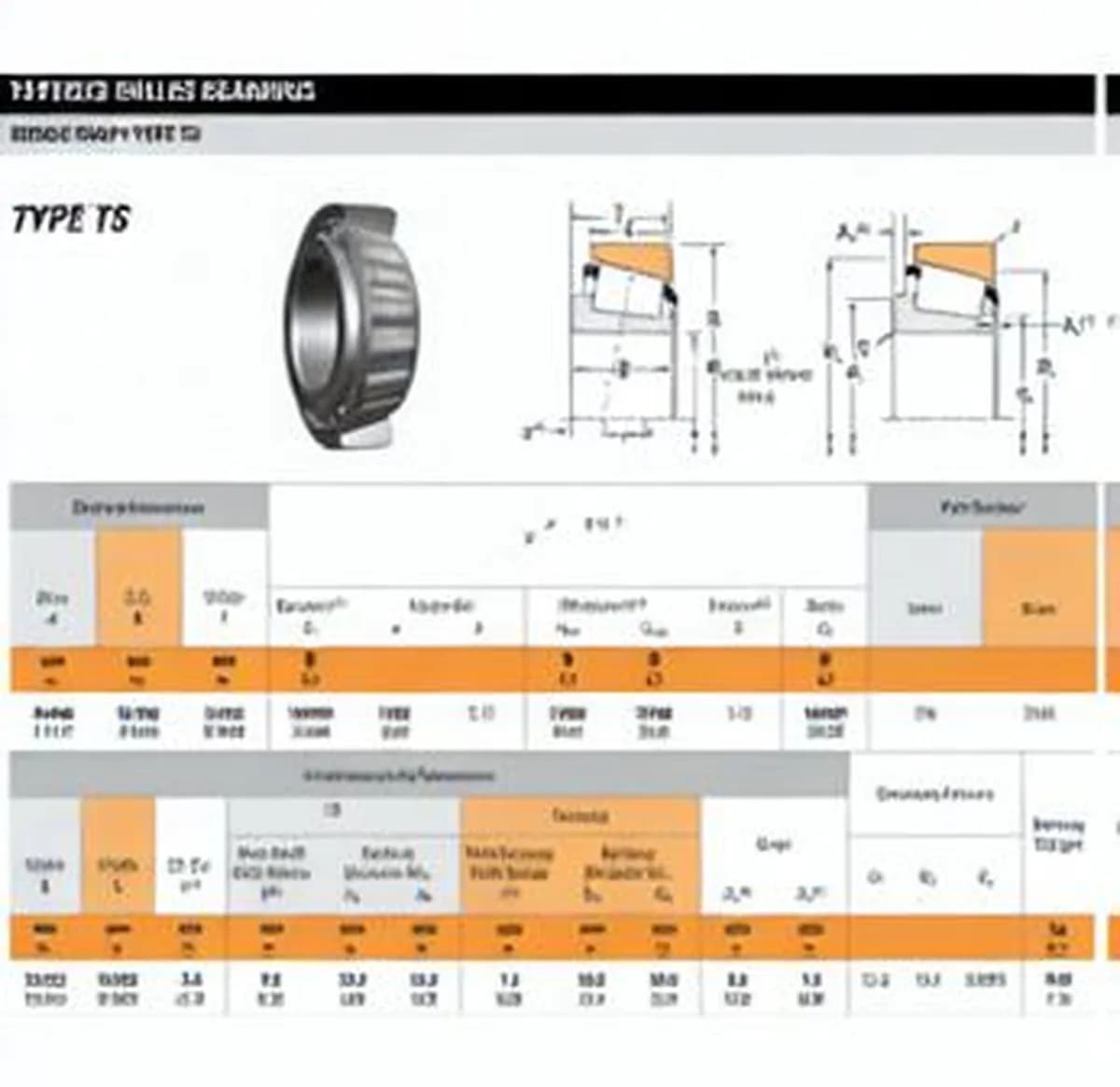 TIMKEN 376-372A-TIMKEN - Image 1