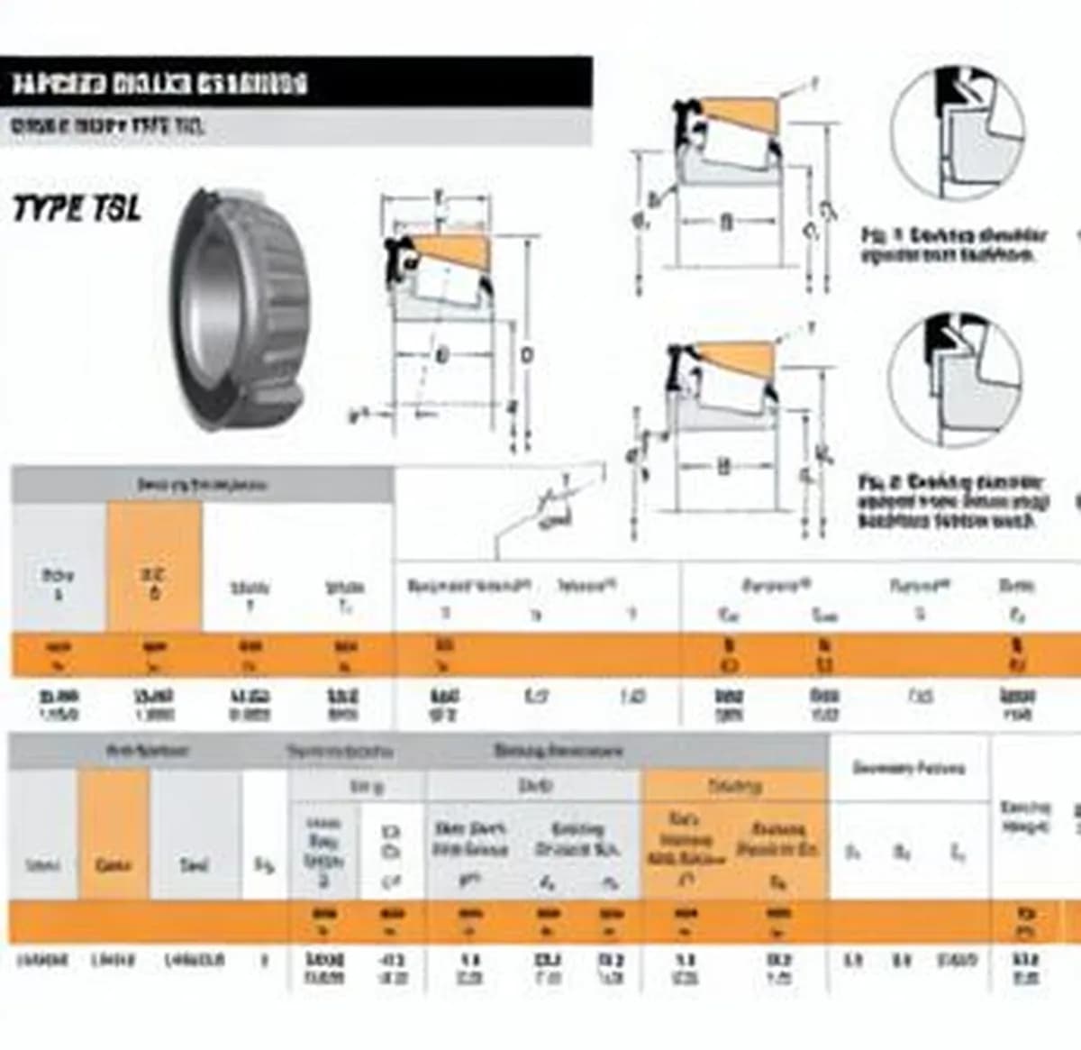 TIMKEN L44643X-L44610-L44600LB-TIMKEN - Image 1