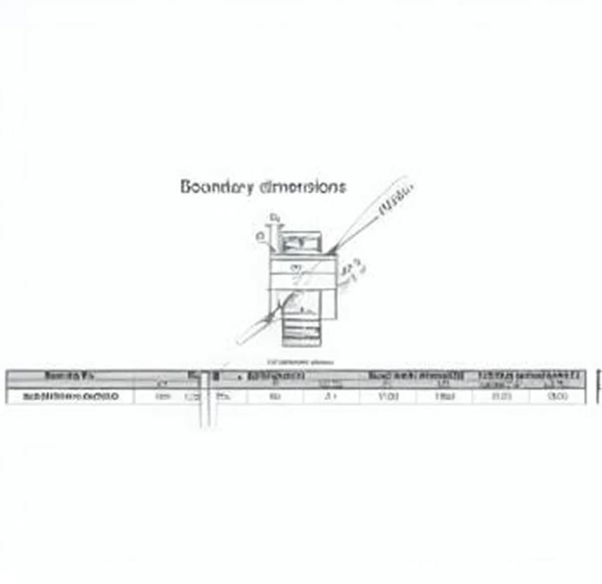 JTEKT 23040RHAK-AH3040-JTEKT - Image 1