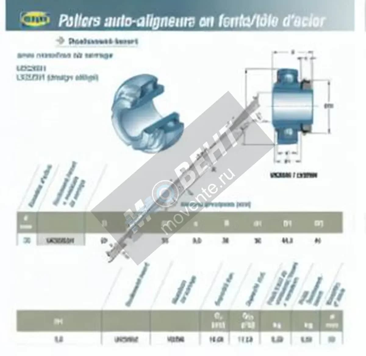 SNR UK206-G2-H2306-SNR - Image 1