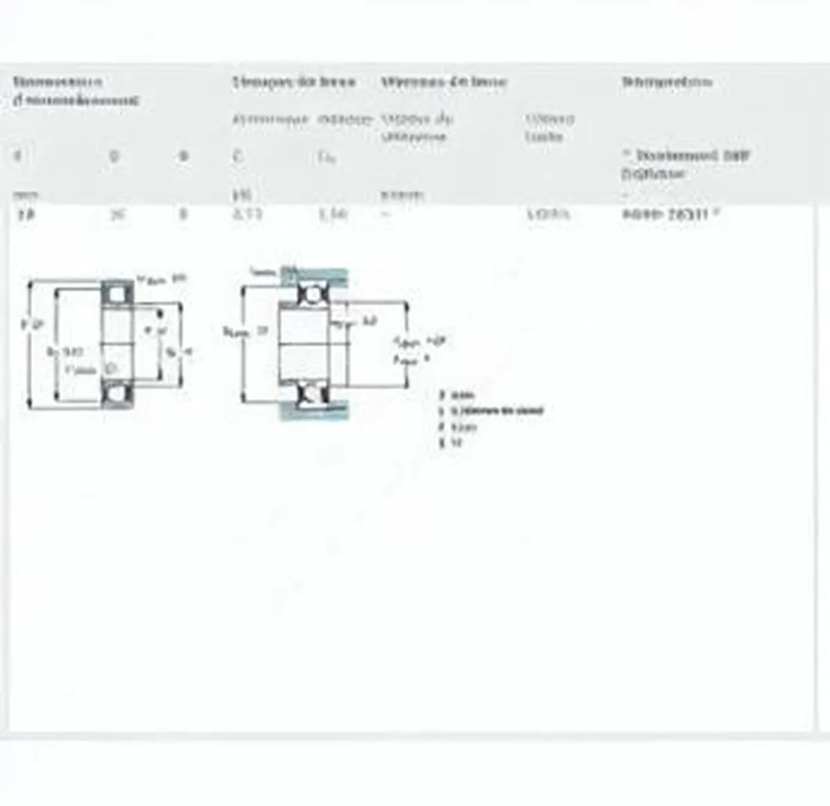 SKF 6000-2RSH-SKF - Image 2