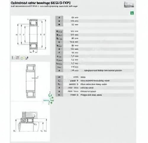 FAG N212-E-TVP2-C3-FAG - Image 1