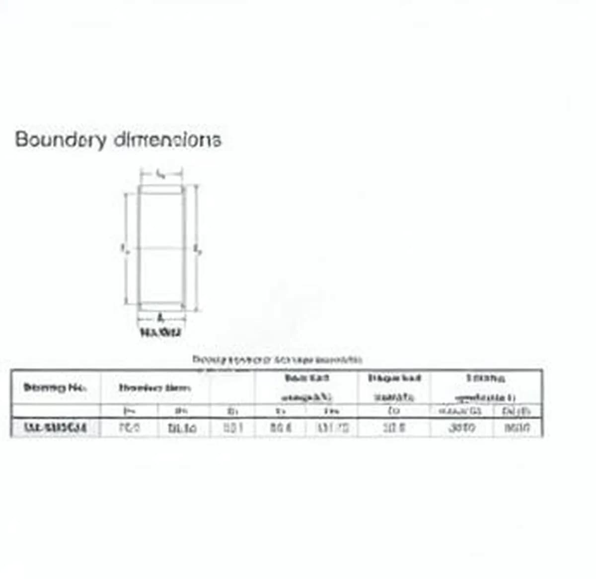 JTEKT WJ-485424-JTEKT - Image 1