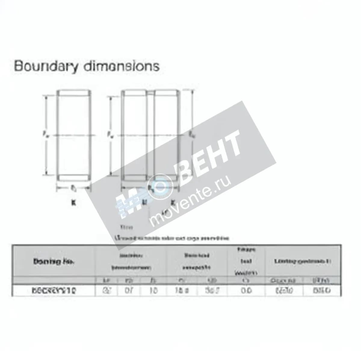 JTEKT K52-57-12-JTEKT - Image 1