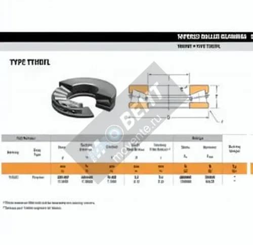 TIMKEN T15501-TIMKEN - Image 1