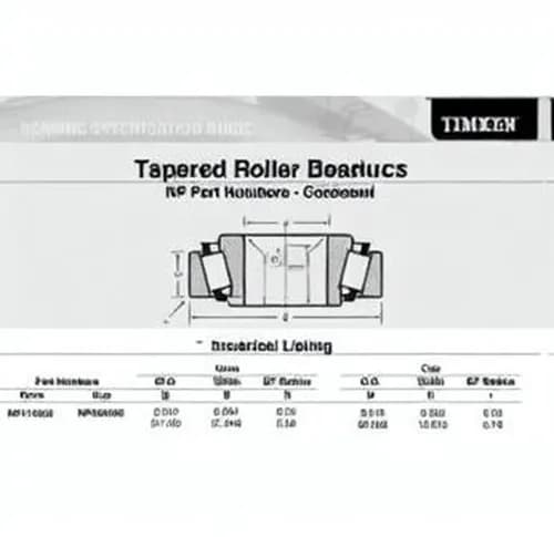 TIMKEN NP114036-NP064306-TIMKEN - Image 1
