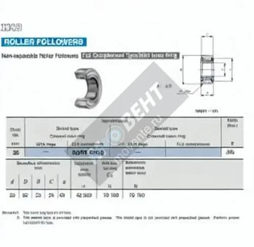 IKO NART25-VR-IKO - Image 1