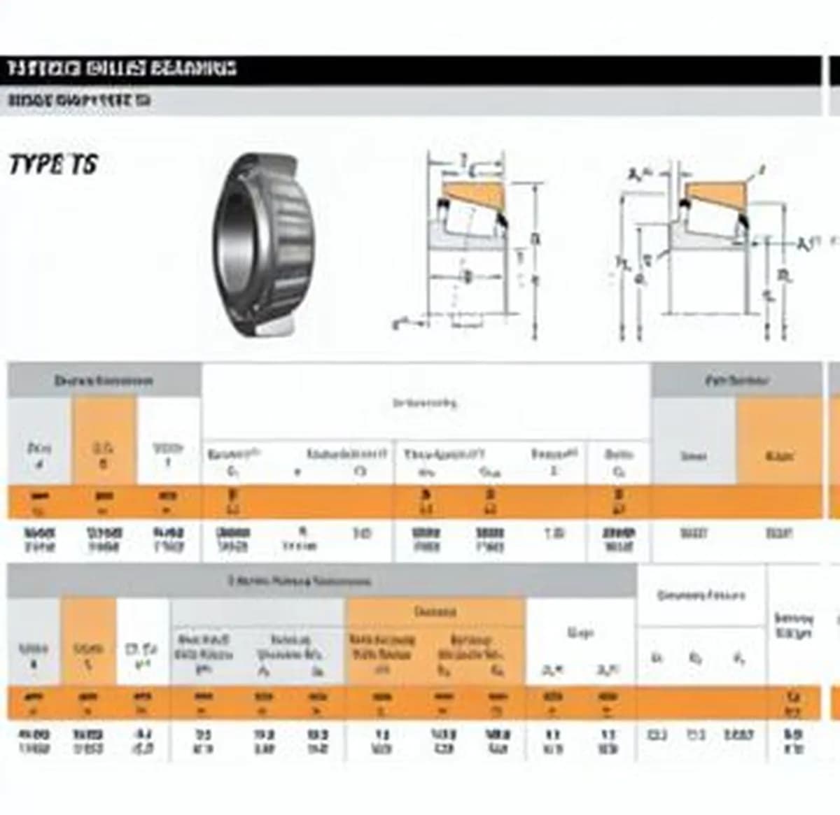 TIMKEN 65237-65501-TIMKEN - Image 1