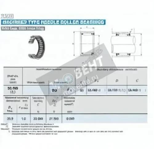 IKO BR162416-U-IKO - Image 1