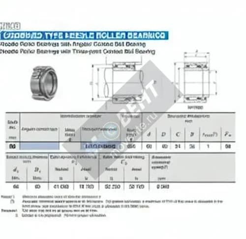 IKO NATB5912-IKO - Image 1