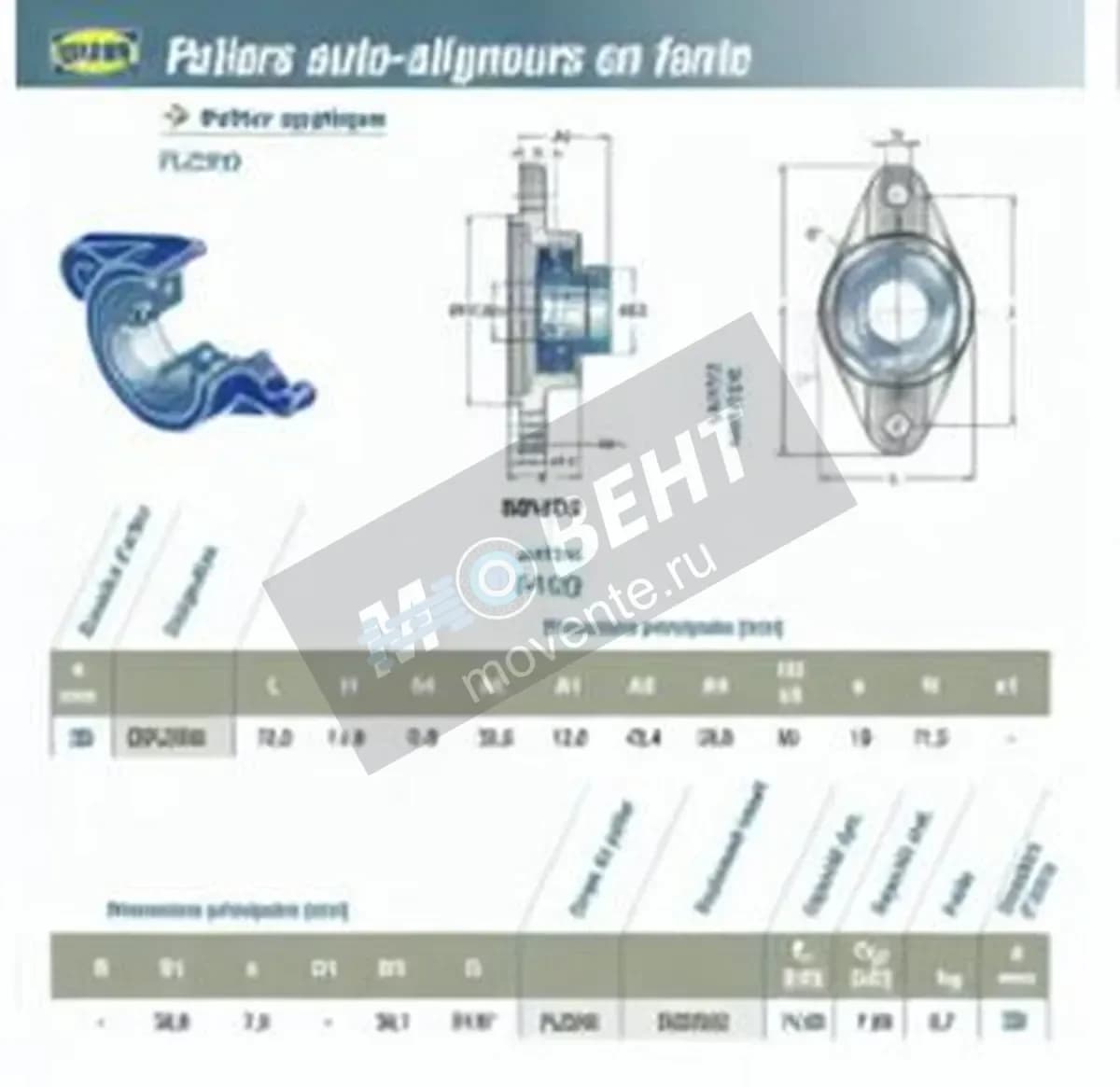 SNR ESFLZ205-SNR - Image 1