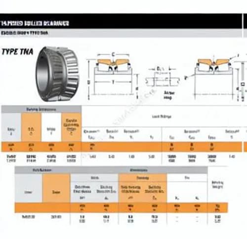 TIMKEN NA28138-28318D-TIMKEN - Image 1