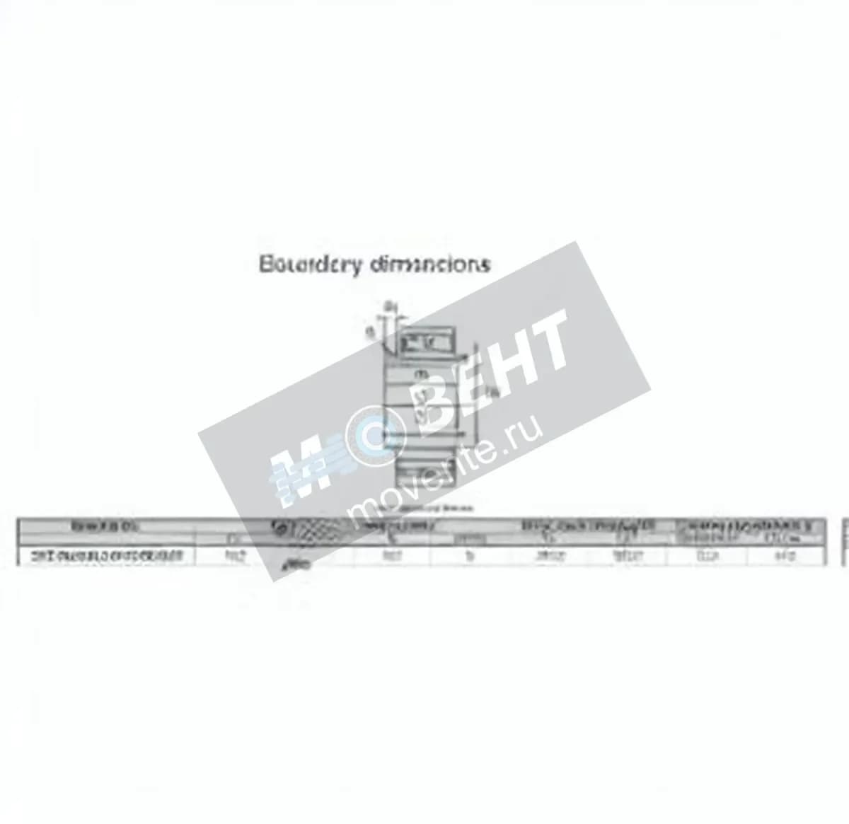 JTEKT 230-500RK-AHX30-500-JTEKT - Image 1