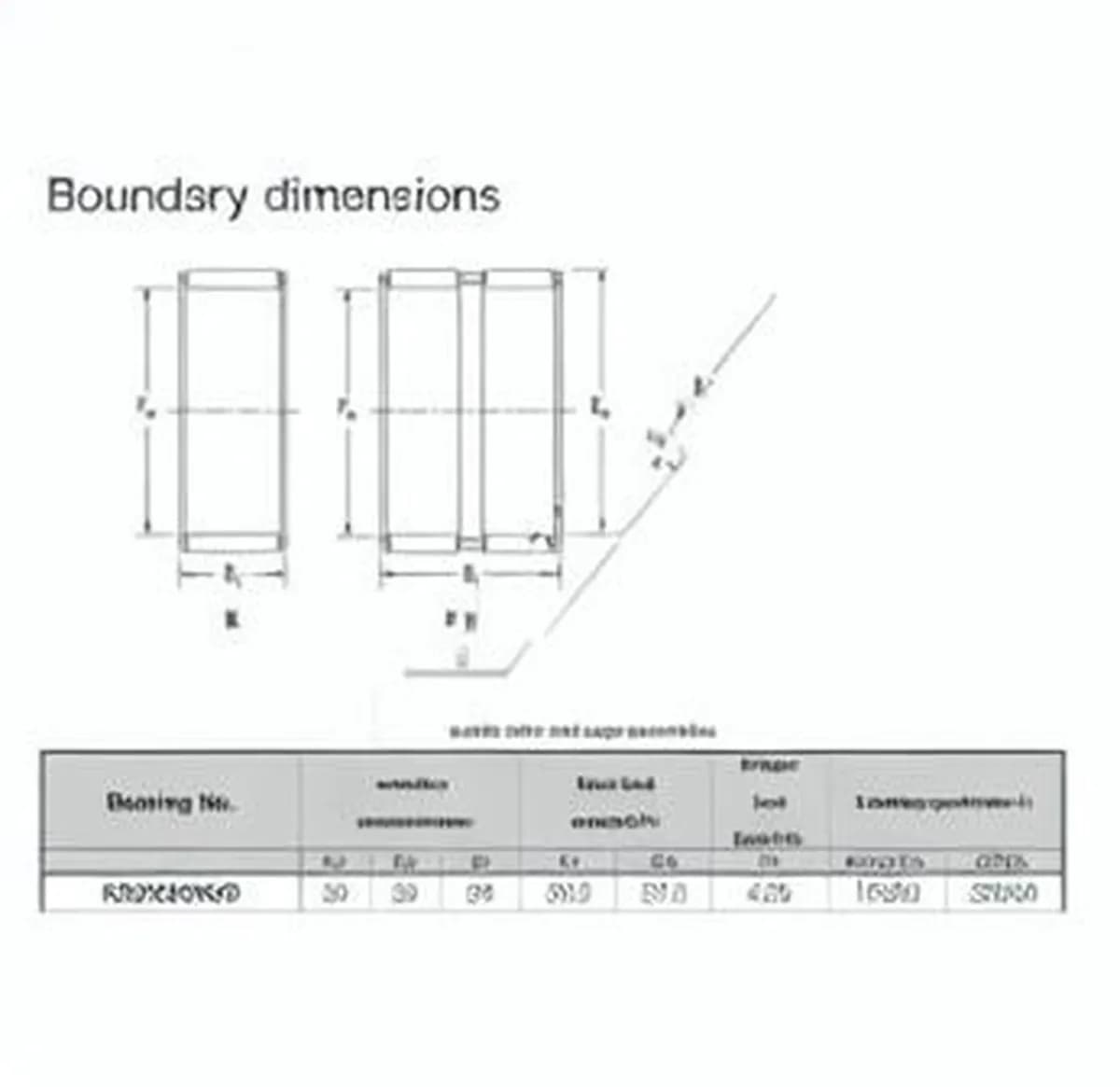 JTEKT K20-26-20-JTEKT - Image 1