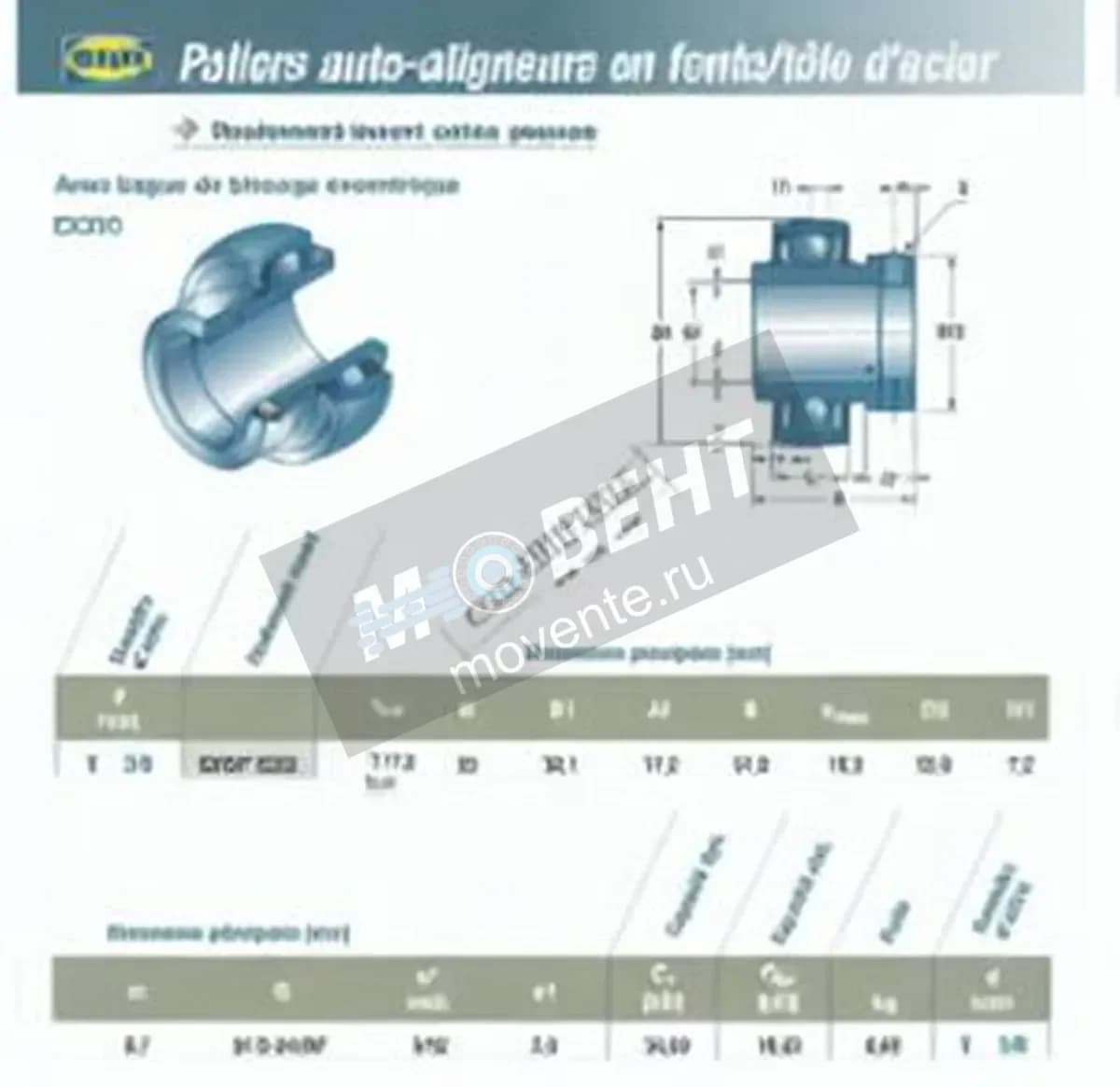 SNR EX307-22-G2-SNR - Image 1