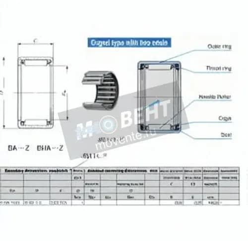 IKO BA56-Z-IKO - Image 1