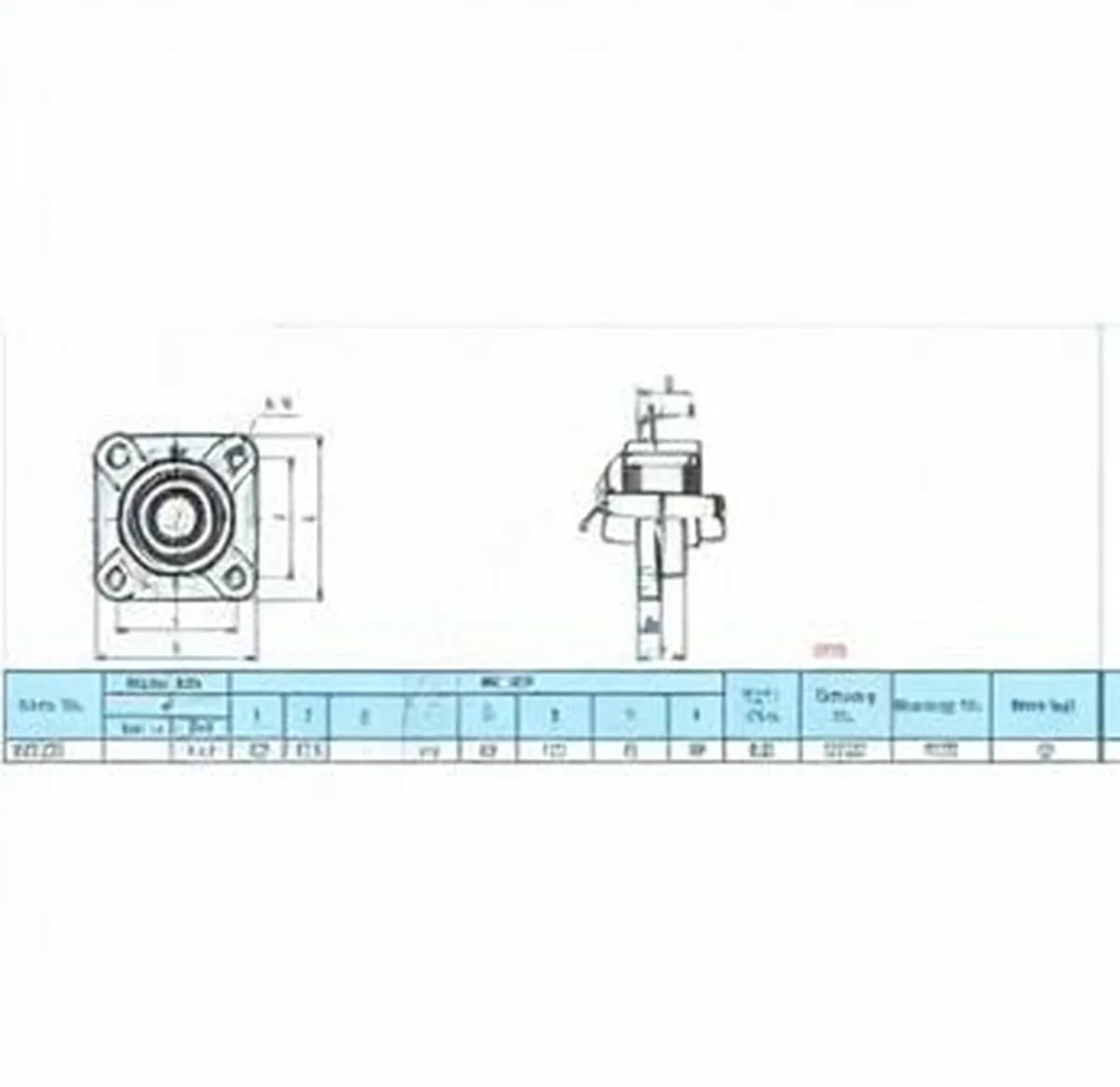 GEN UCF322 - Image 1