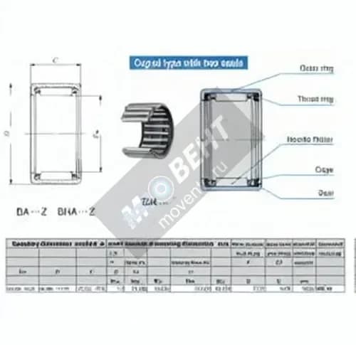IKO BA138-Z-IKO - Image 1