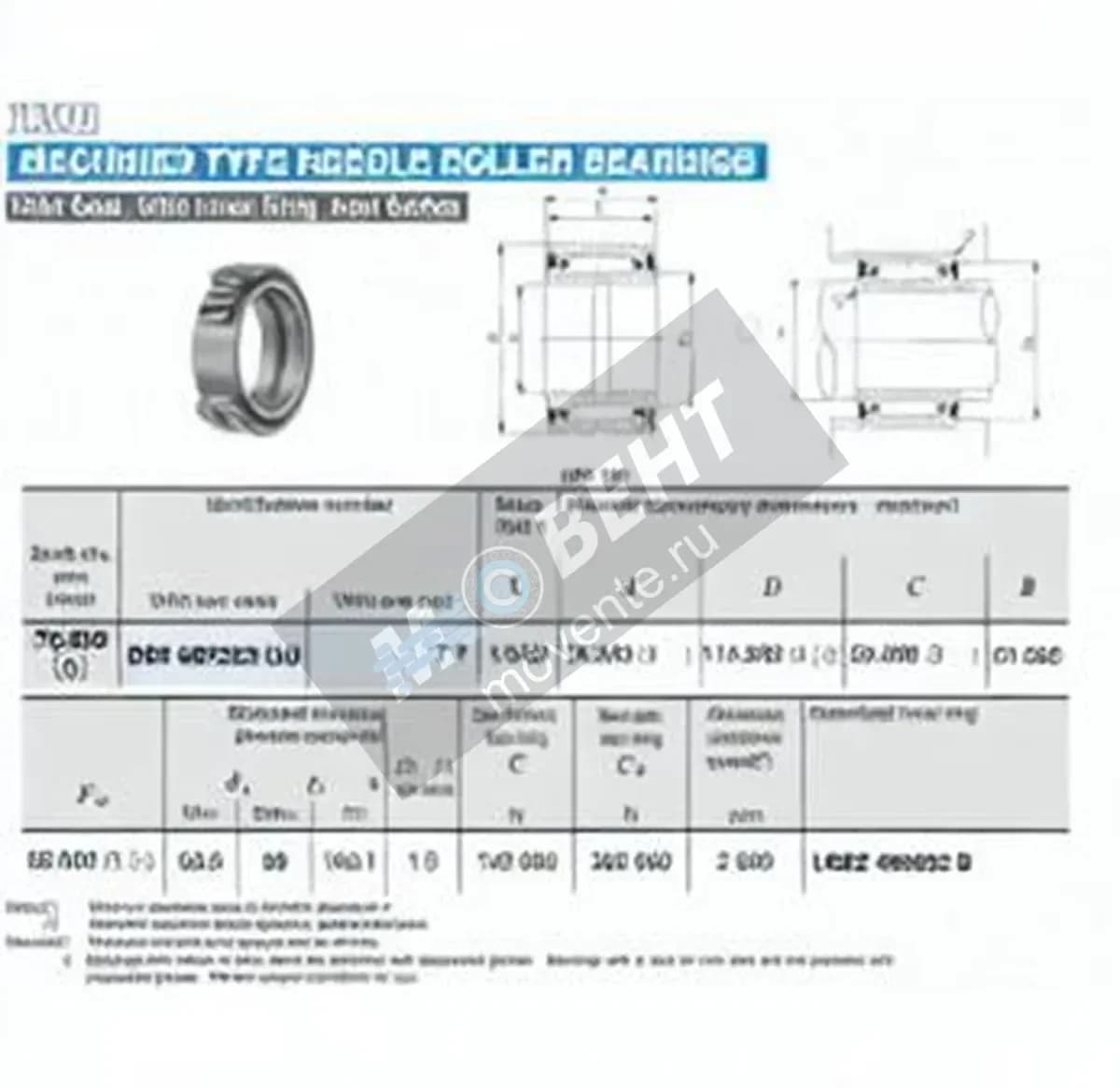 IKO BRI487232-UU-IKO - Image 1