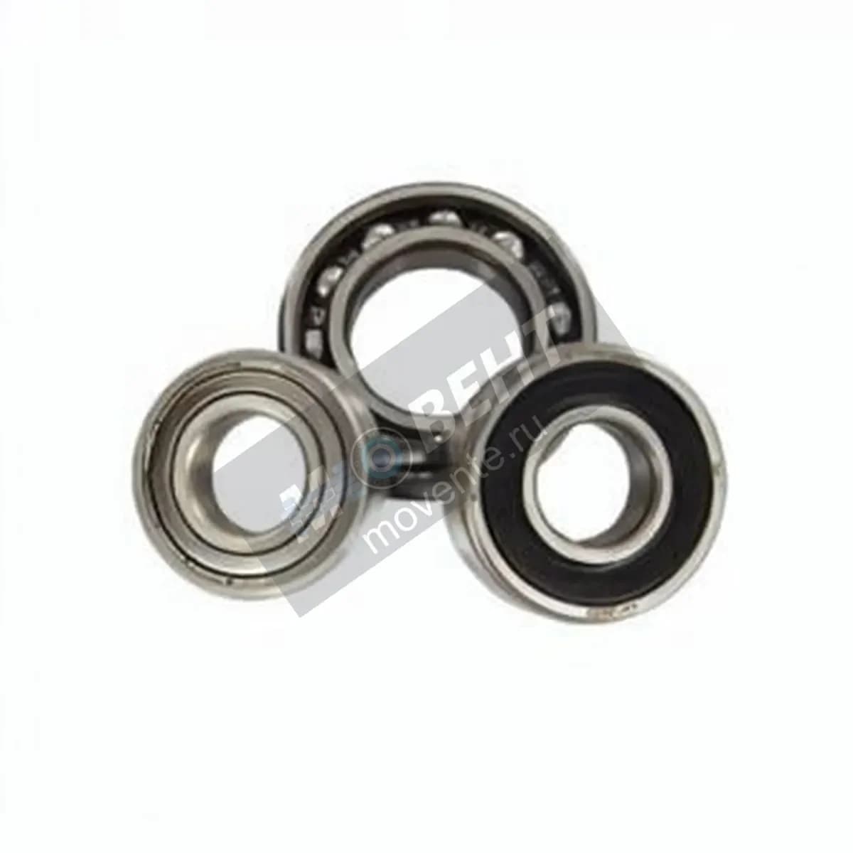 SKF 7204-CD-P4A-SKF - Image 1